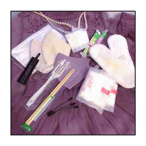 選べる3点使用済み用品セット