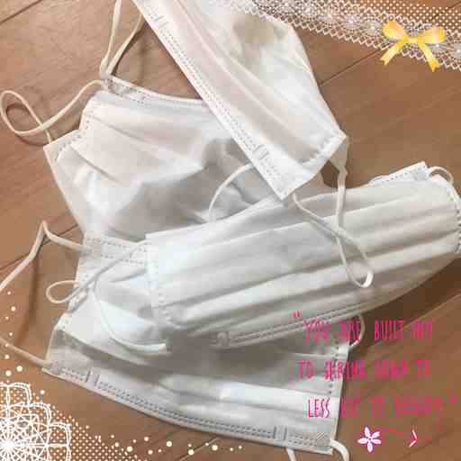 1日使用マスク💕1枚🥰💕