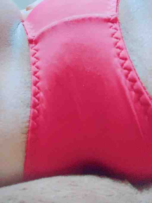 オナニーしたあとのぱんつ