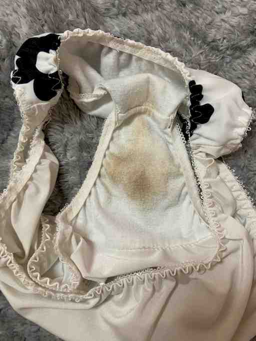 ルアのおぱんつ❤︎