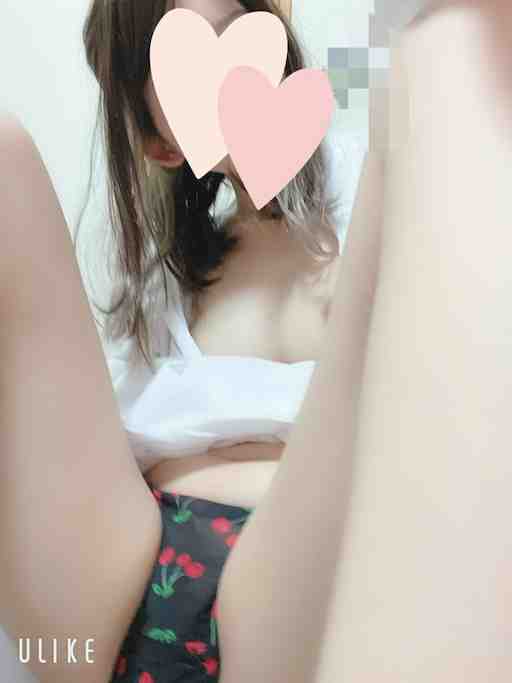 黒のチェリーパンテ❤1日着用予定❤