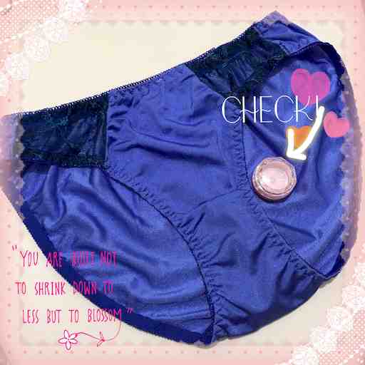 限定復活💕感謝記念ぱんつset💕