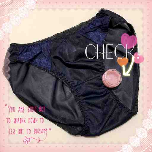 限定復活💕感謝記念ぱんつset💕