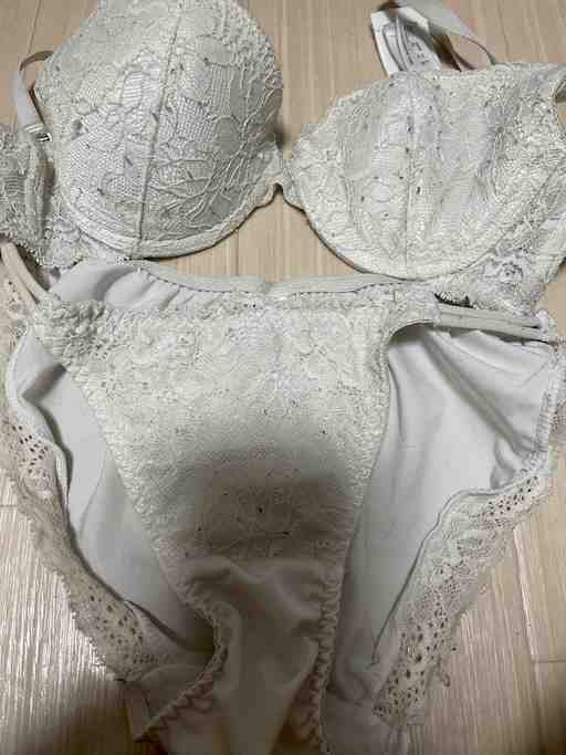 着崩したセット♡