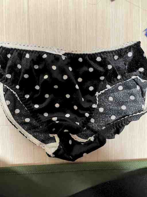 くたくたパンティ