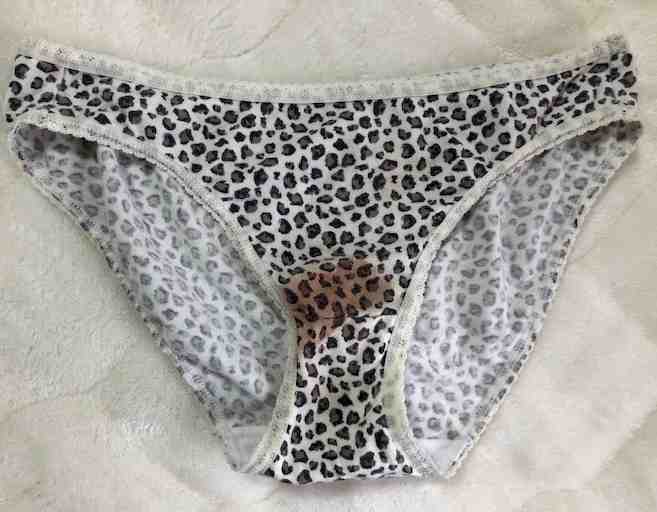 経血付きパンツ