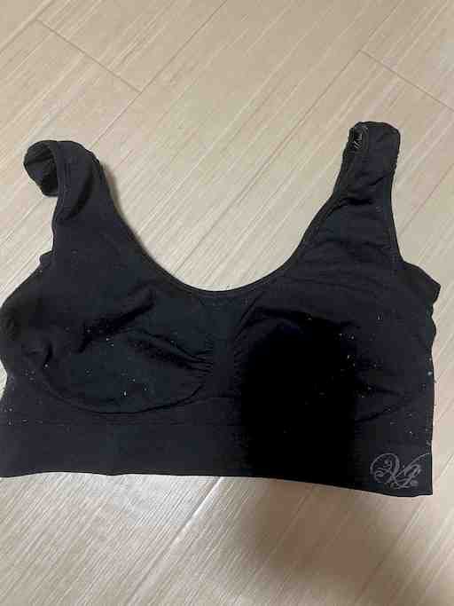 たくさん使ったナイトブラ♡