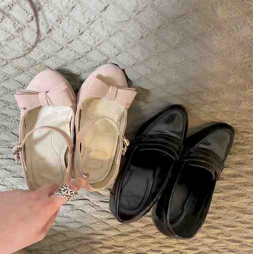 パンプスセット୨୧ *⑅❤︎·̩͙