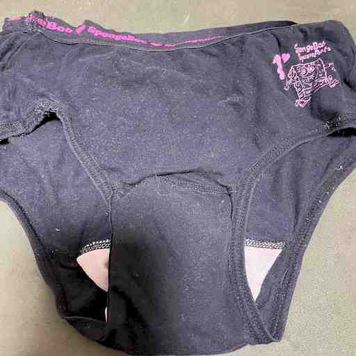 生理用パンツ♡