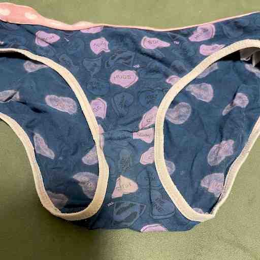 中学生時代着用♡