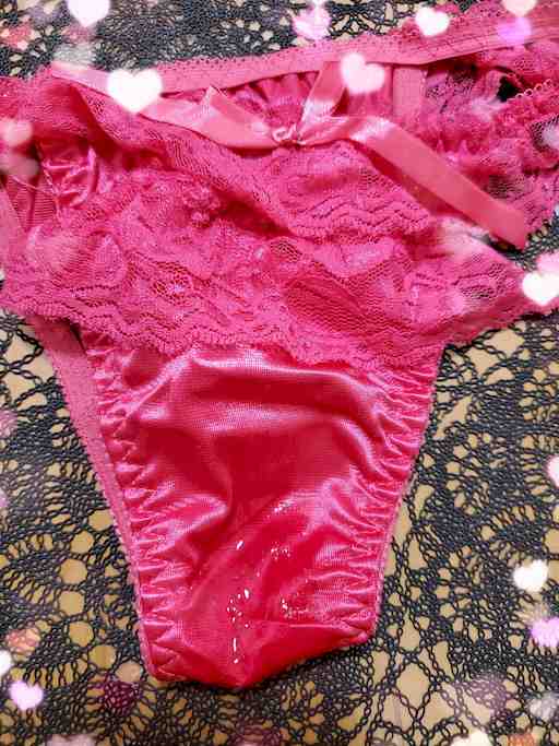 ★サテンパンティset★