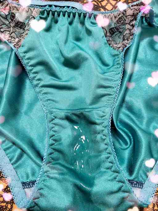 ★サテンパンティset★