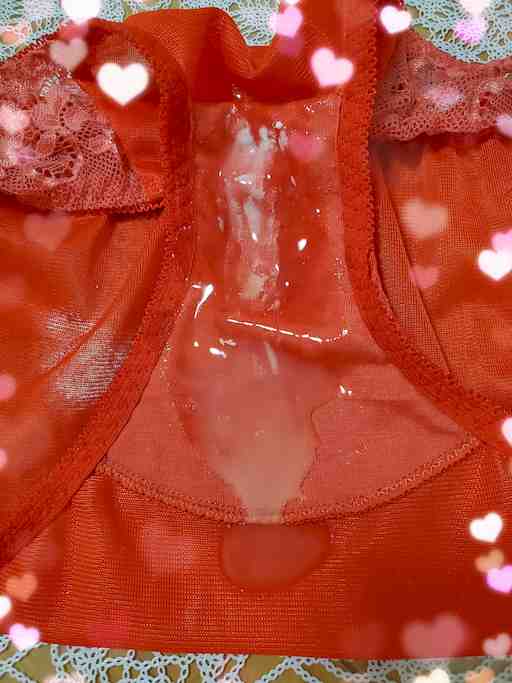 ★サテンパンティset★