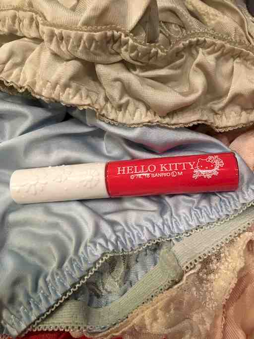 かわいいお気に入りルージュ