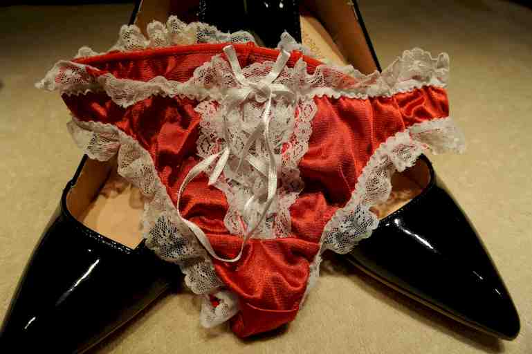 お気に入りパンティ