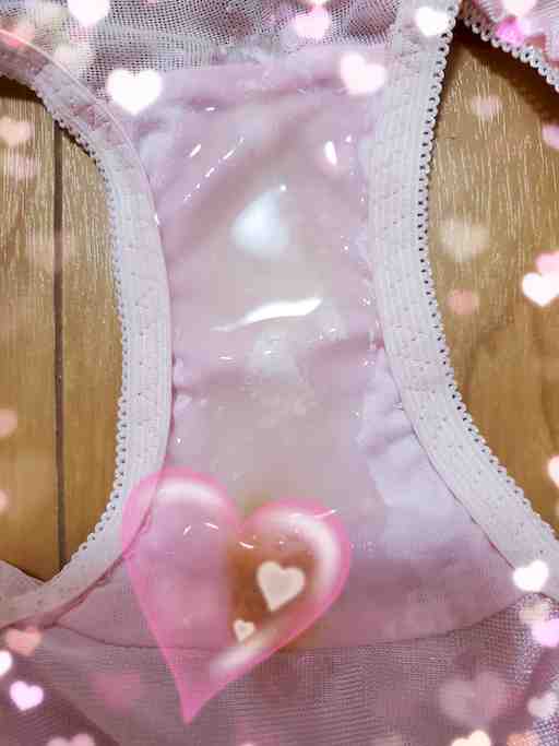 ★サテンパンティset★