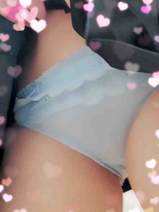 ★フリルのパンティ★