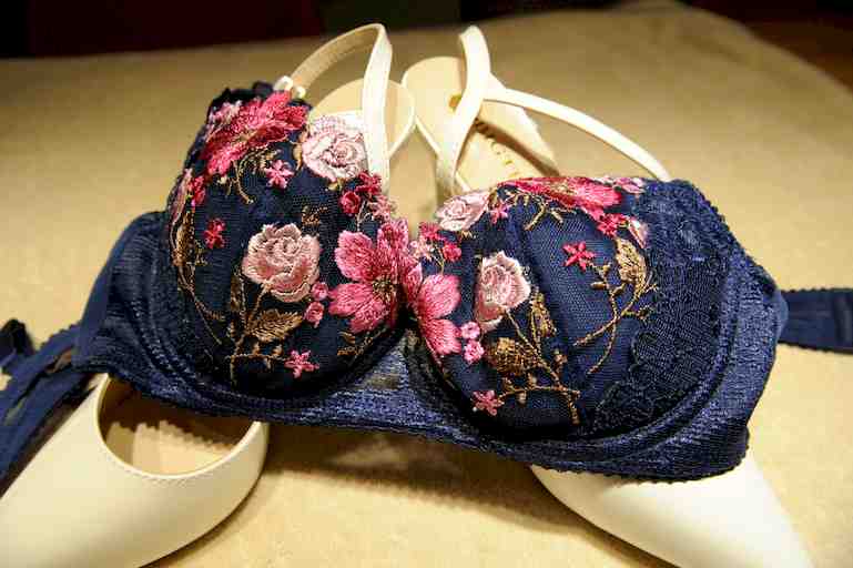 ブラジャーレース愛用💛