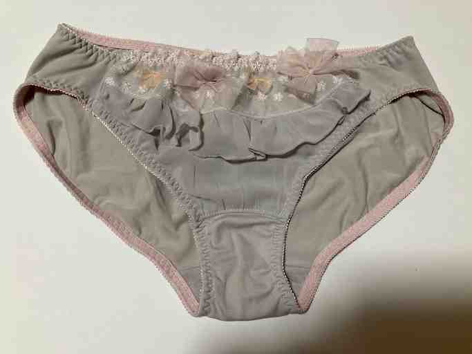 お気に入り♡リボンおパンツ