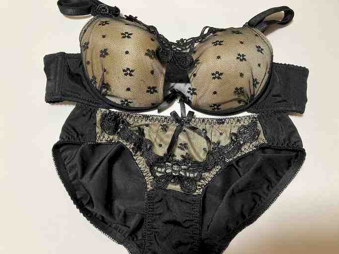 セクシーブラ&ショーツセット♡