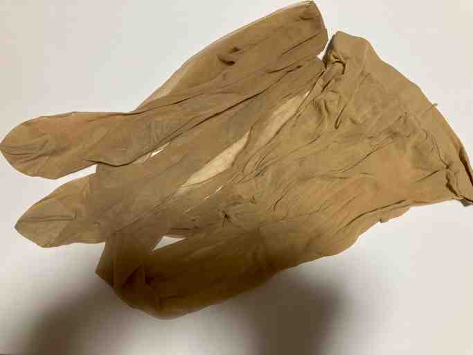 ムレムレ♡パンスト