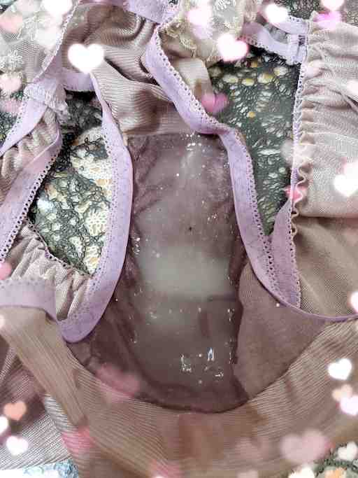 ★サテンパンティset★