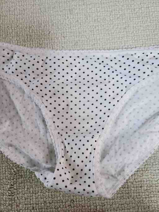 水玉パンティ