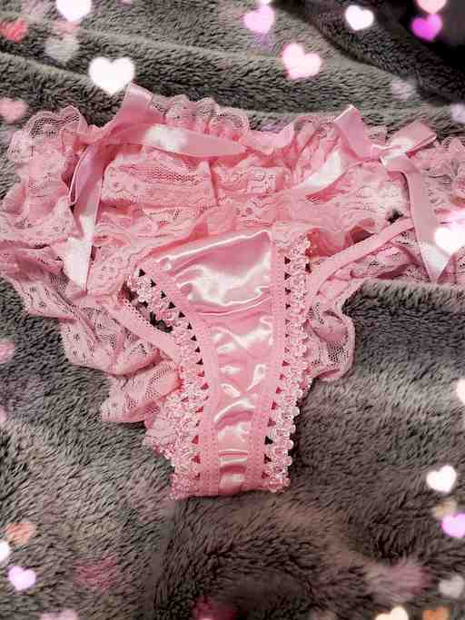 ★サテンTバックset★