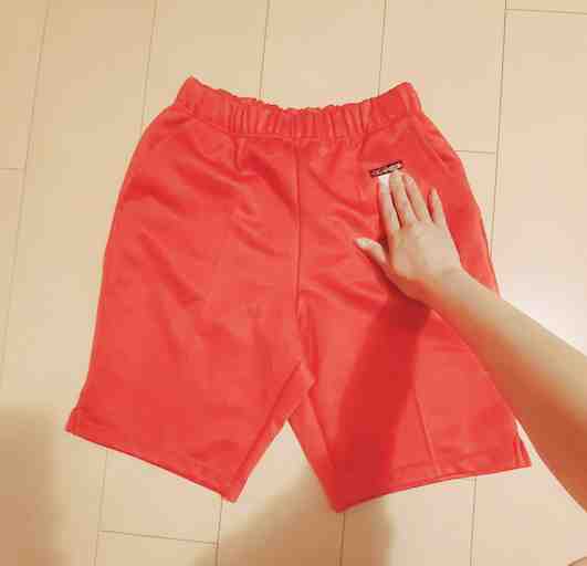 高校のときのジャージ下❤