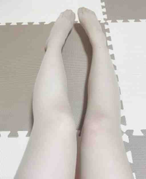 着用します♡ストッキング