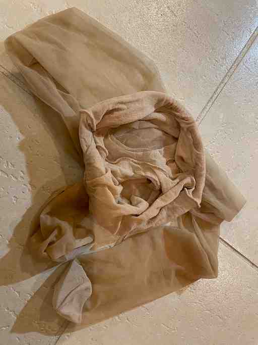 ストッキング【脱ぎたて】