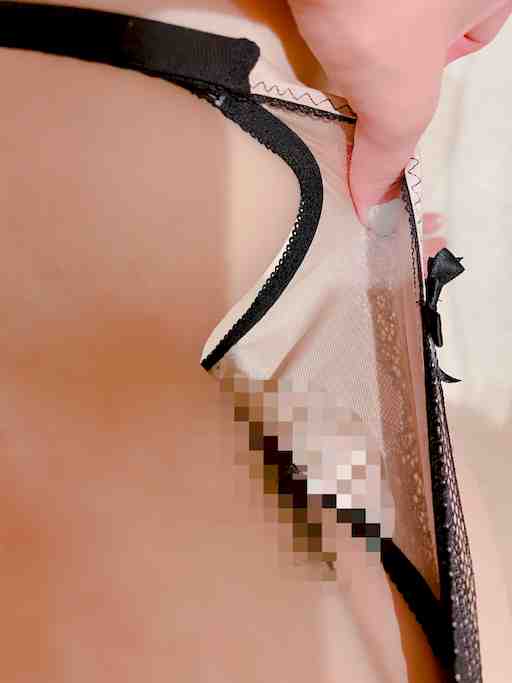 今日の下着【着用済み】