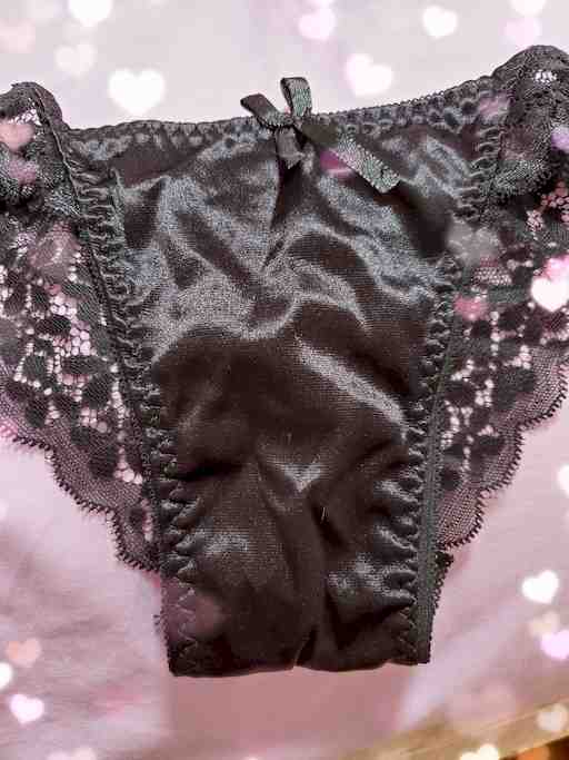 ★サテンパンティset★