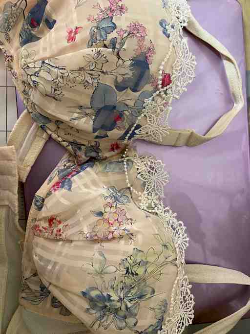 3年着用済みブラ❤