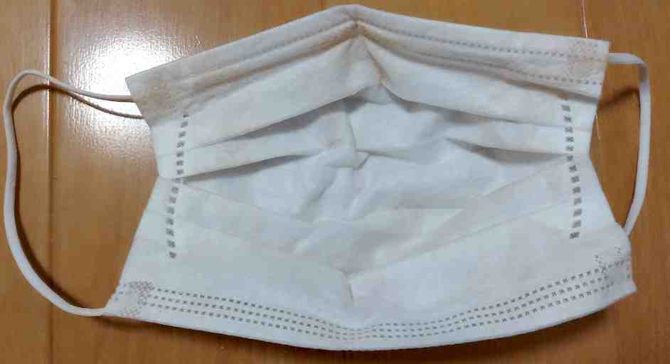 くさくさマスク❤️