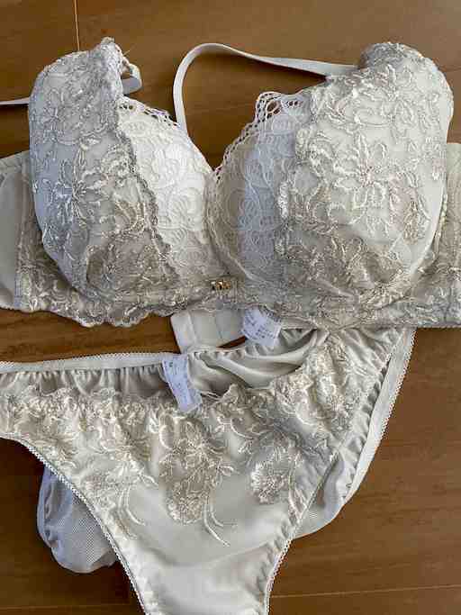 ブラパンツセット